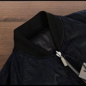 Bomber jacket unisex brand new never worn negotiable